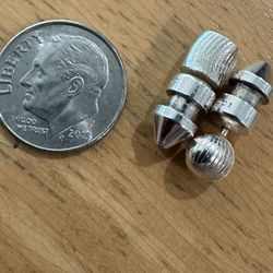 DESIGNER SILVER EARRINGS 