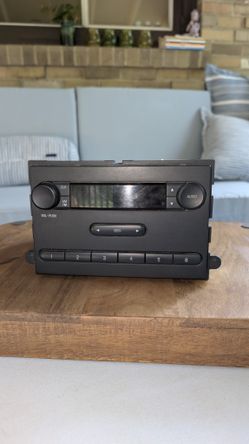 2008 Ford F-150 Radio/head unit