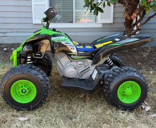 12V Kids Raptor Ride-On ATV – Works Great!