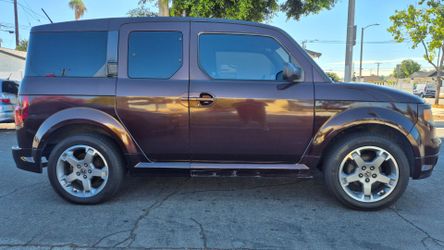 2007 Honda Element