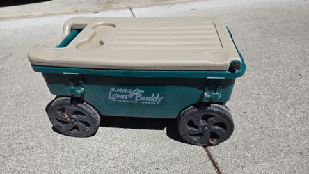 Lawn Buddy - wagon/seat