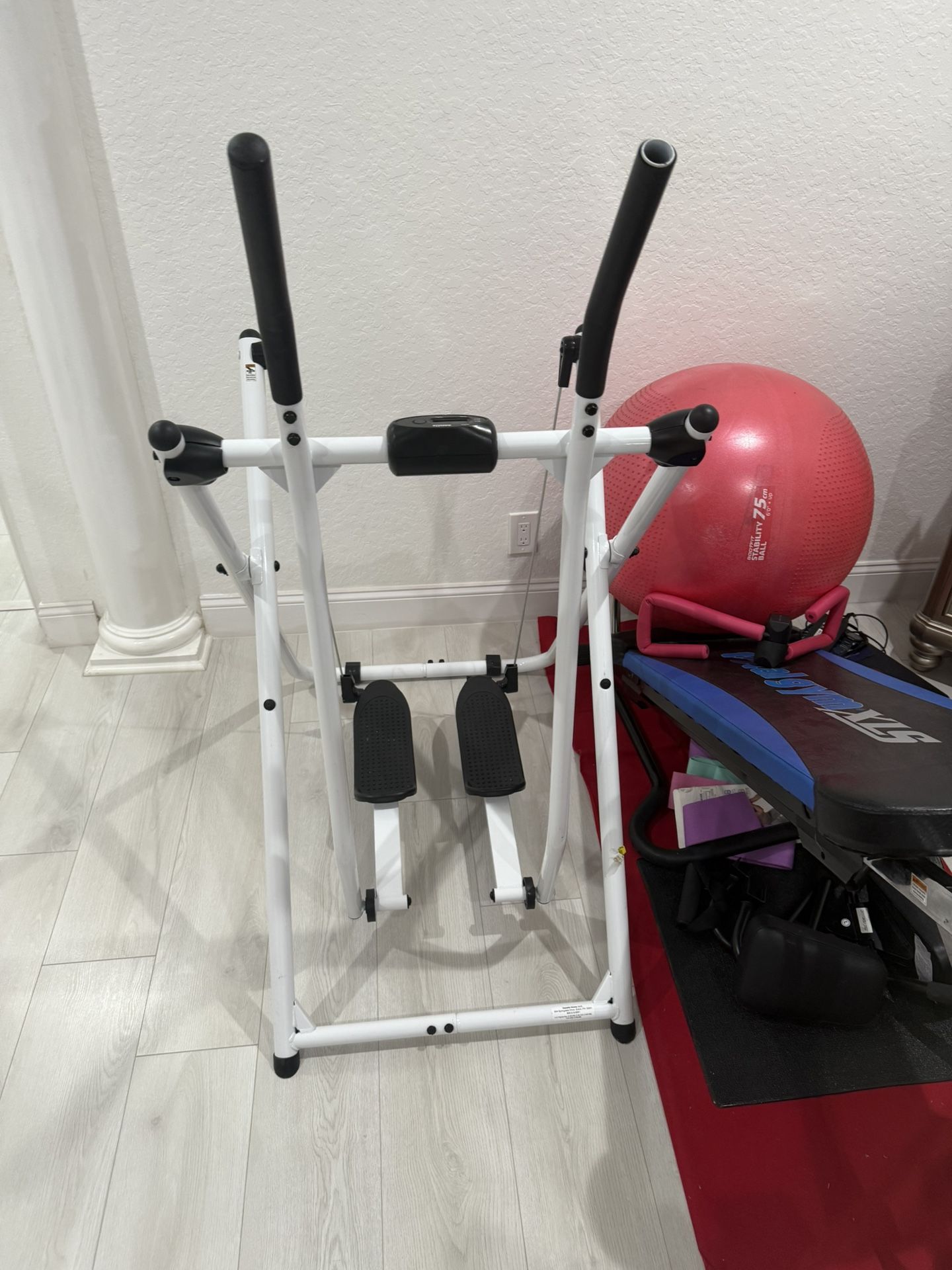 Fitness trainer