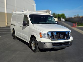 2018 Nissan NV2500 HD Cargo