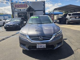 2015 Honda Accord