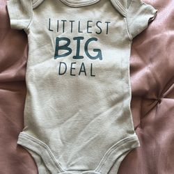 Newborn Bodysuit