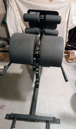 REP GHD Machine (commercial size) obo
