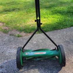 Scott's ELITE 16" Push Lawn Mower 