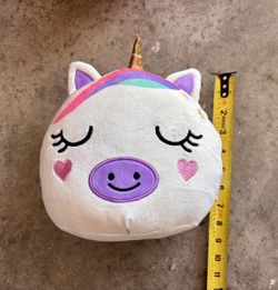 Unicorn Plush Toy 