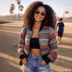 Bomber Jacket