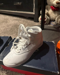 Reeboks Shoes