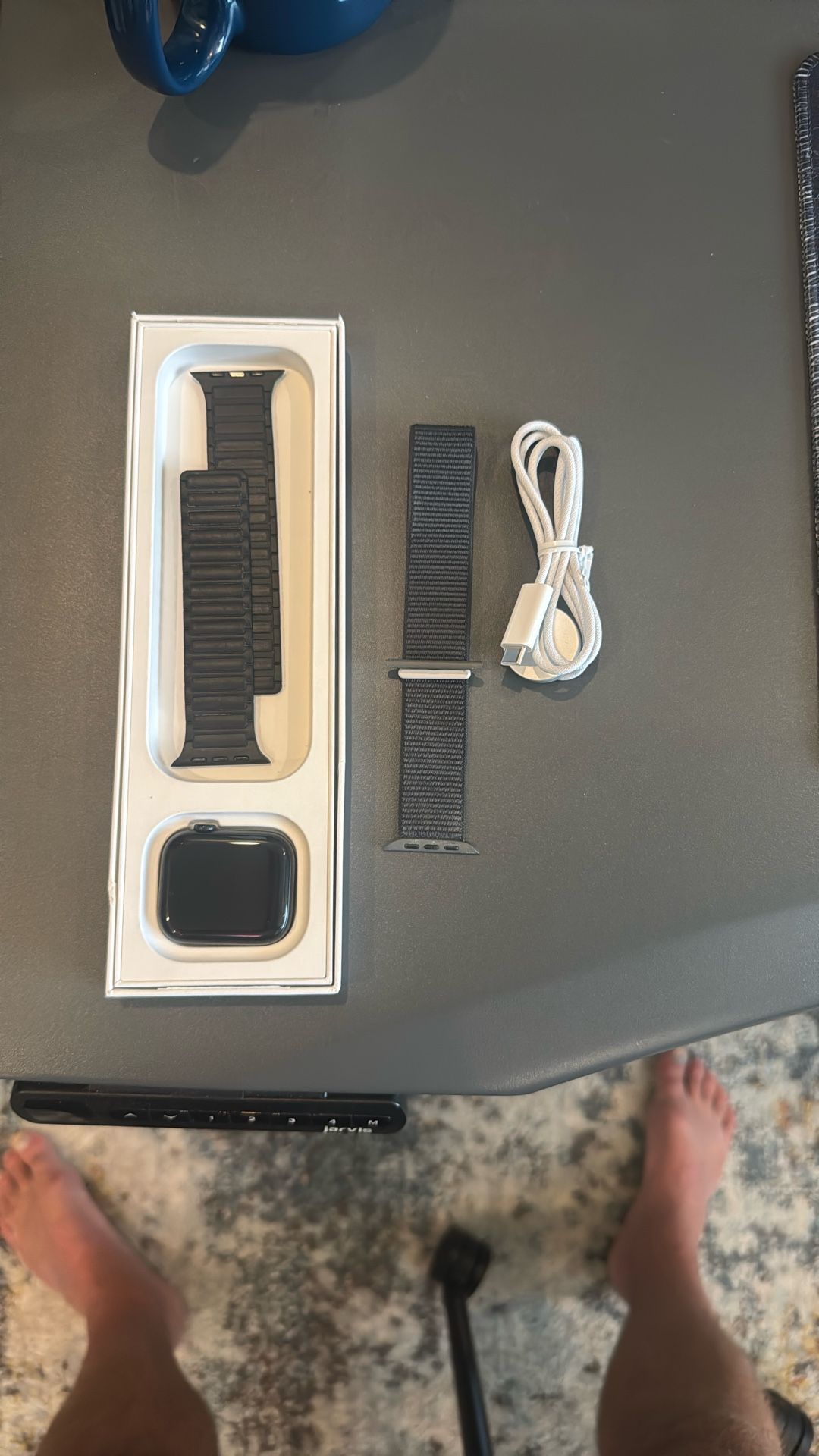 Apple Watch Series 9 45 mm - Excellent condition
