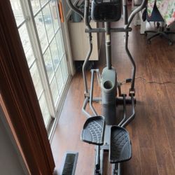 Elliptical Machine