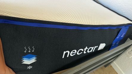 Twin Nectar Memory Foam Mattress