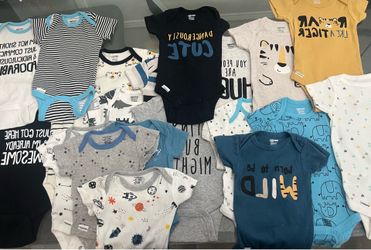 Onesies Brand (NB to 3 months)