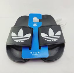 Adidas Adilette Lite (Black) Size 5M/6W