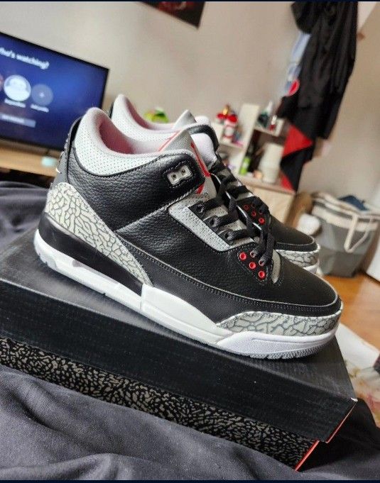 Jordan 3 BC