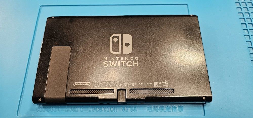 Nintendo Switch V1 Great Screen Low Serial Unpatched