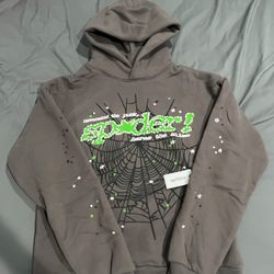 Sp5der Hoodie