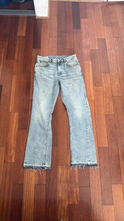 Zara jeans