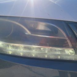 2009 Audi A5 Sline Headlights 