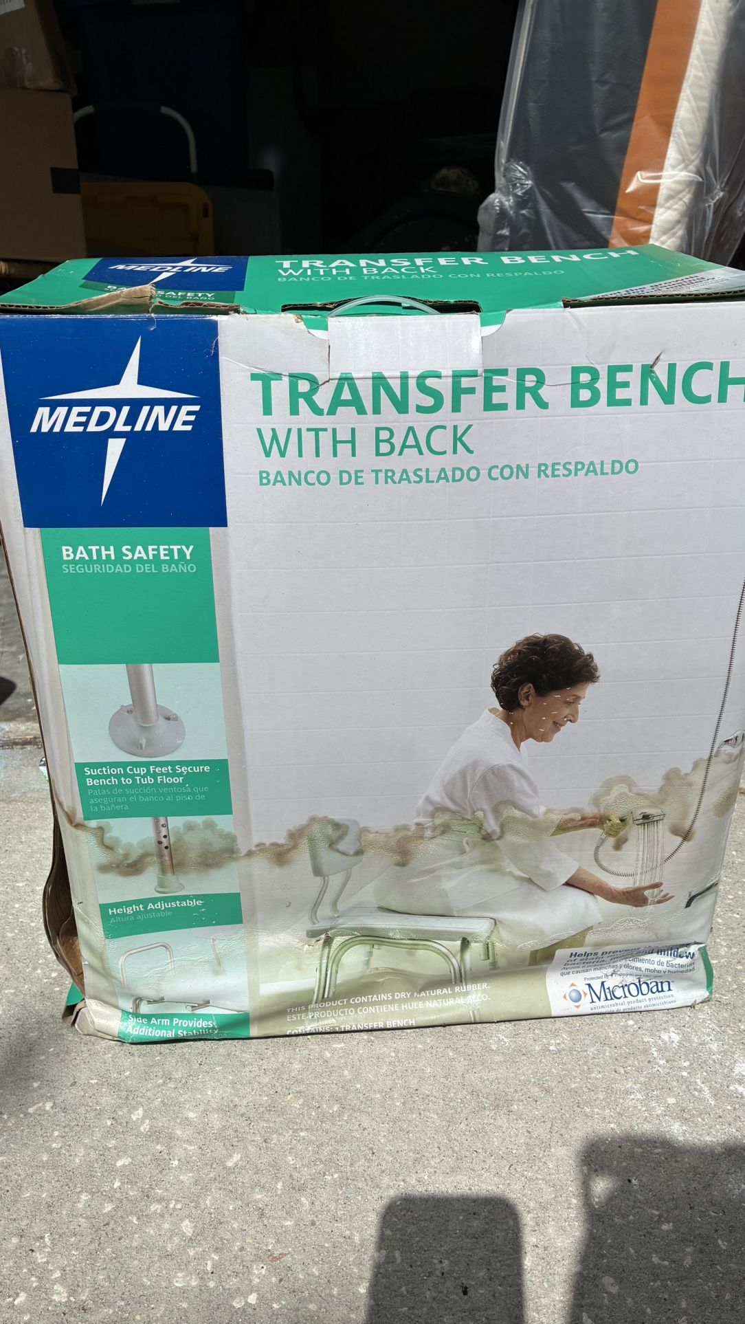 Medical Supplies - 2 Items