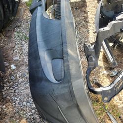 2007 Mercedes Sprinter Front Bumper Cover
