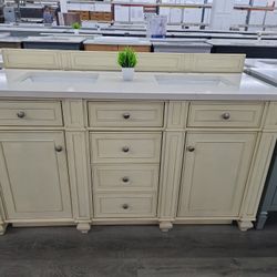 Bathroom Vanity 60" James Martinn