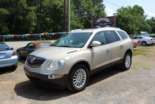 2012 Buick Enclave
