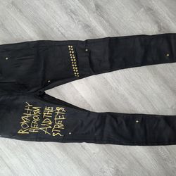 Ksubi Gold Anniversary Edition