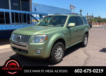 2009 Mercury Mariner