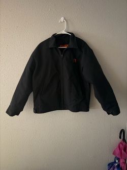 Thrifted jacket