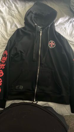 Chrome Heart Hoodie Need It Sold ASAP