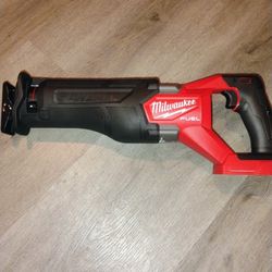 Milwaukee Sawzall Tool Only