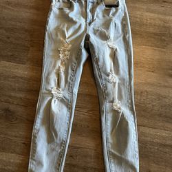 Aeropostale 8 Short Jeans 