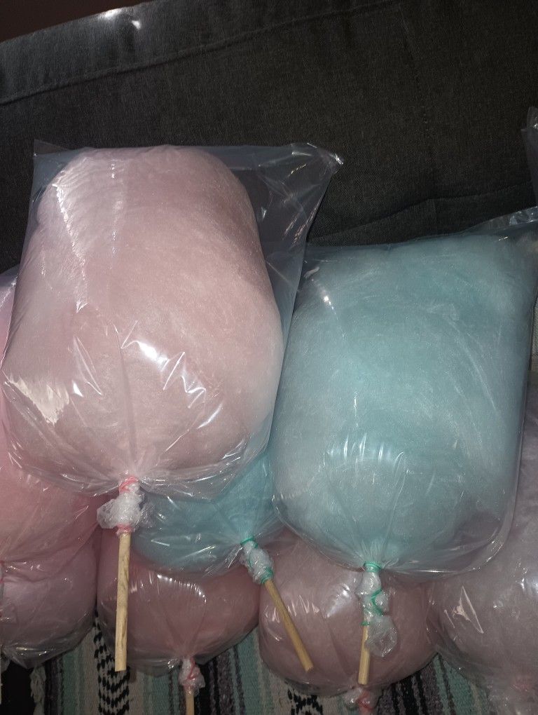 Cotton Candy Bagz