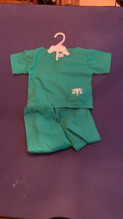 Doctor Costume Toddler 