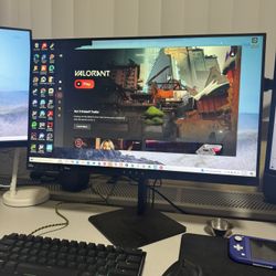 HP Monitor Omen 240 Hz X 25f 