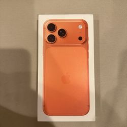 iPhone 17 Pro Max 512gb