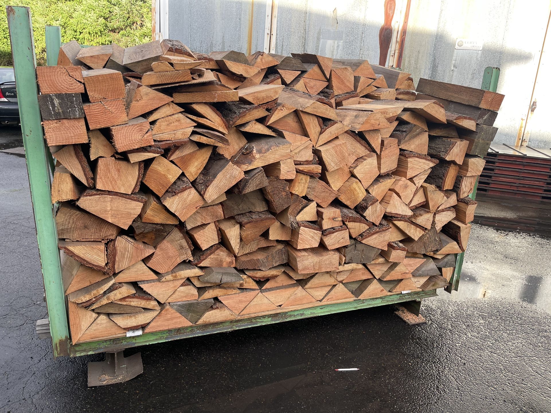 Kiln Dry Firewood
