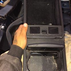 OEM Infinit G37 Center Console 