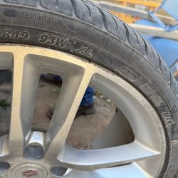 2015 ats cadillac rims