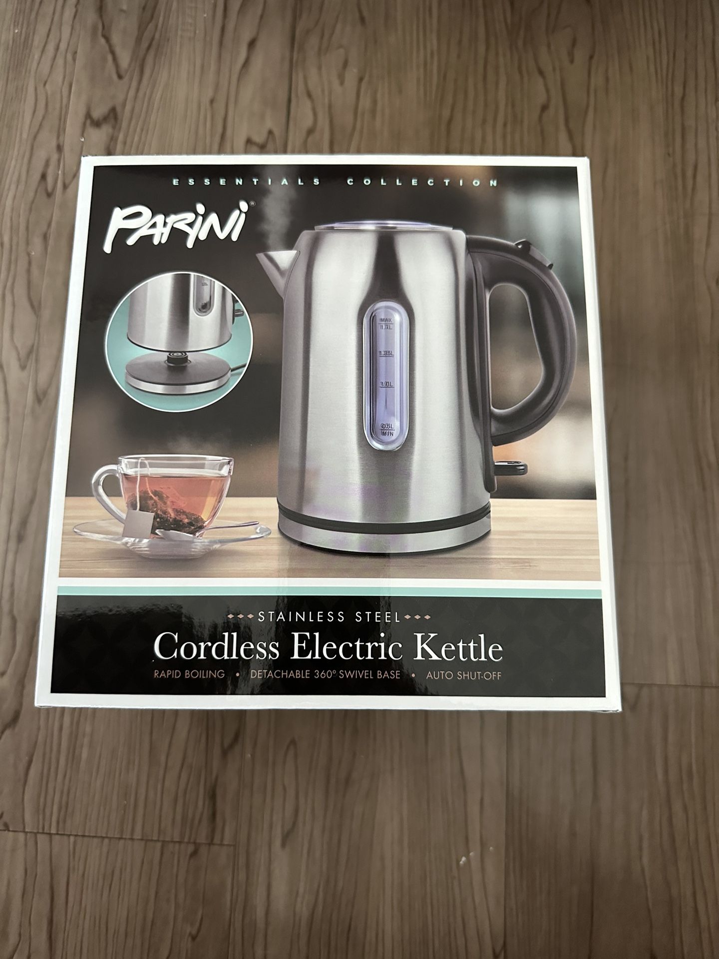 Cordless Electric Kettle