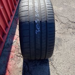 305/30R20 Pirelli Pzerro