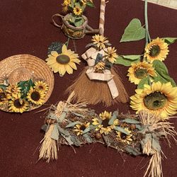 Sun Flower Decorations  
