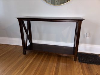 Console Table