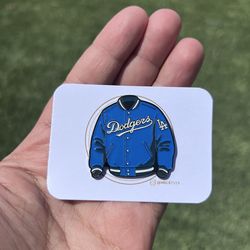 Dodgers Jacket