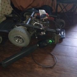 Electric Wheelchair