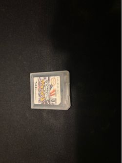 Nintendo DS Pokemon Platinum