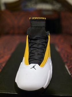 Jordan 14s Ginger 