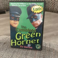 The Complete Green Hornet TV Series 